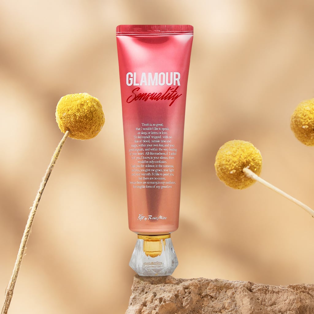 06 Kiss by Rosemine Fragrance Cream Glamour Sensuality (435)