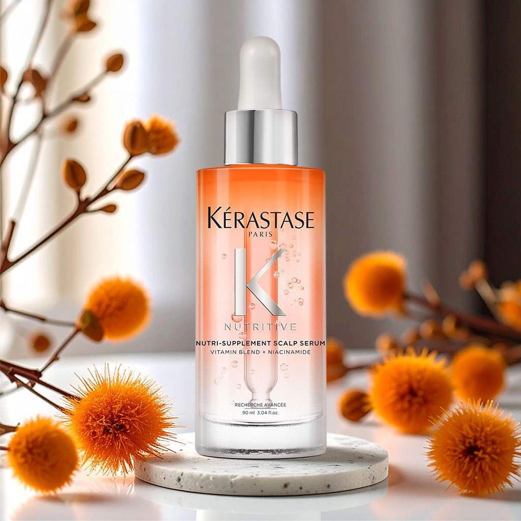 Kerastase Nutritive Nutri-Supplement Scalp Serum