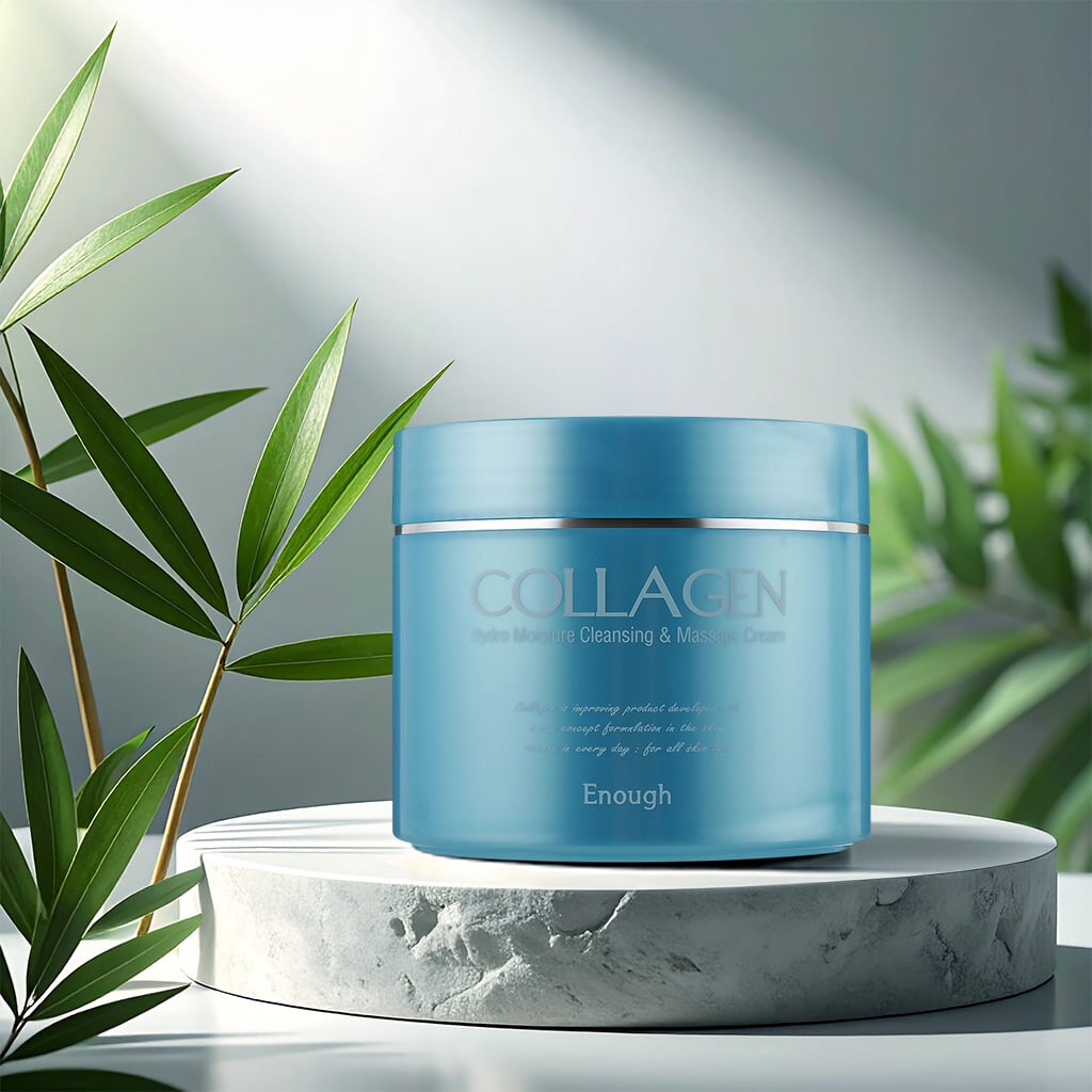 07 Enough Collagen Hydro Moisture Cleansing Massage Cream (317)