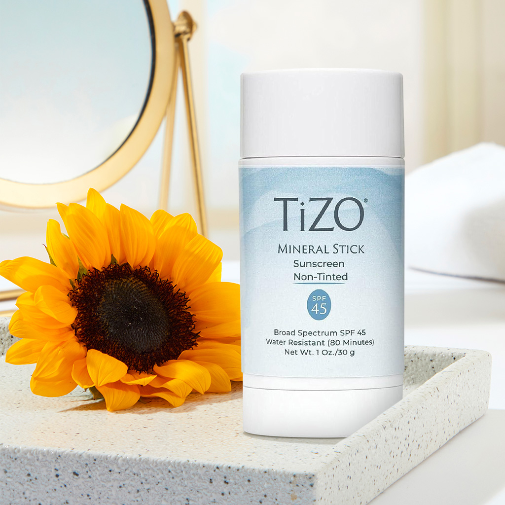 07 TiZO Mineral Stick Non-Tinted SPF 45 (315)