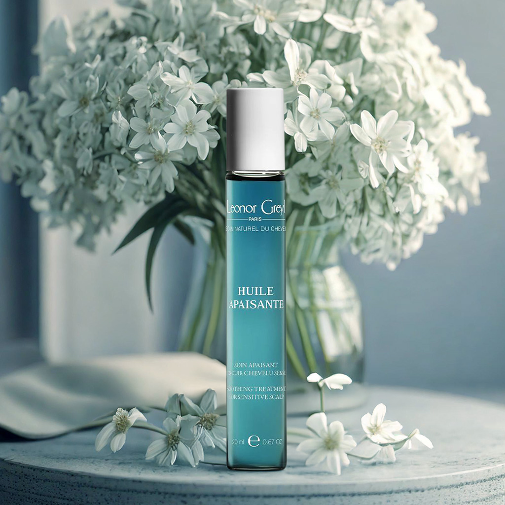Leonor Greyl Huile Apaisante Soothing Treatment Oil