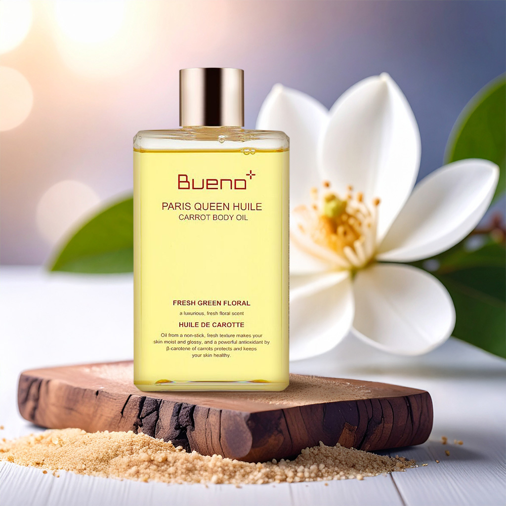 08 Bueno Paris Queen Huile Carrot Body Oil (249)