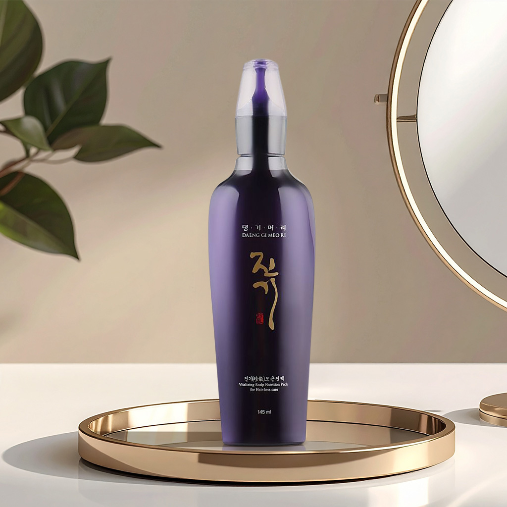 Daeng Gi Meo Ri Vitalizing Scalp Pack For Hair-Loss