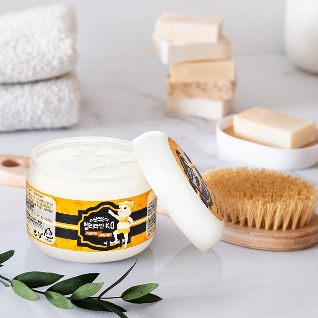 10 Elizavecca Belly Line K.O Double Action P.P Cream (186)