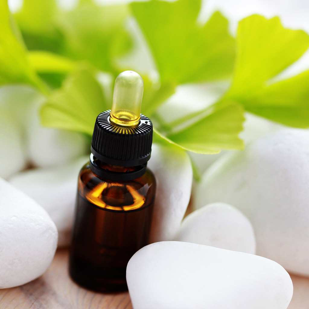 10-Гінко-білоба