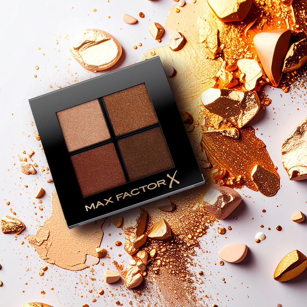 10 Max Factor Colour X-pert Soft Touch Palette (72)