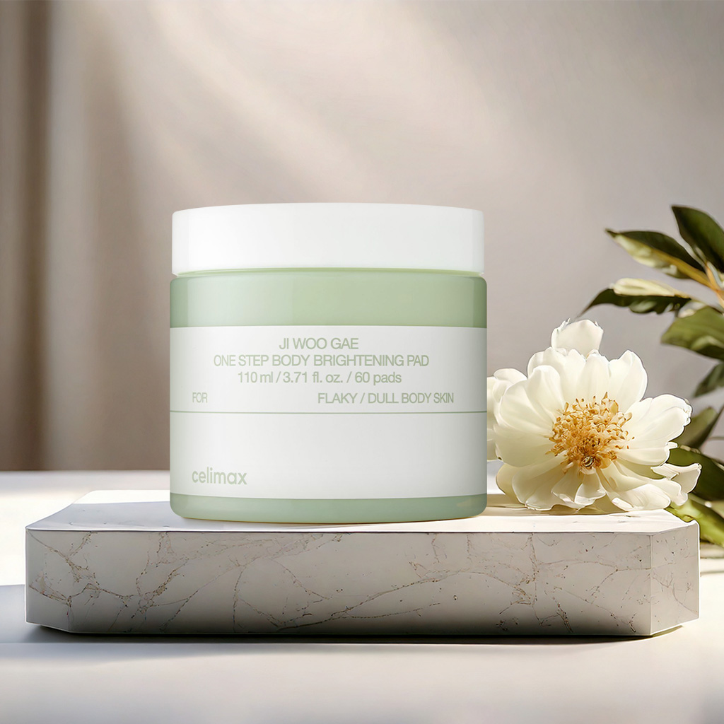 11 Celimax Ji Woo Gae One Step Body Brightening Pad (119)