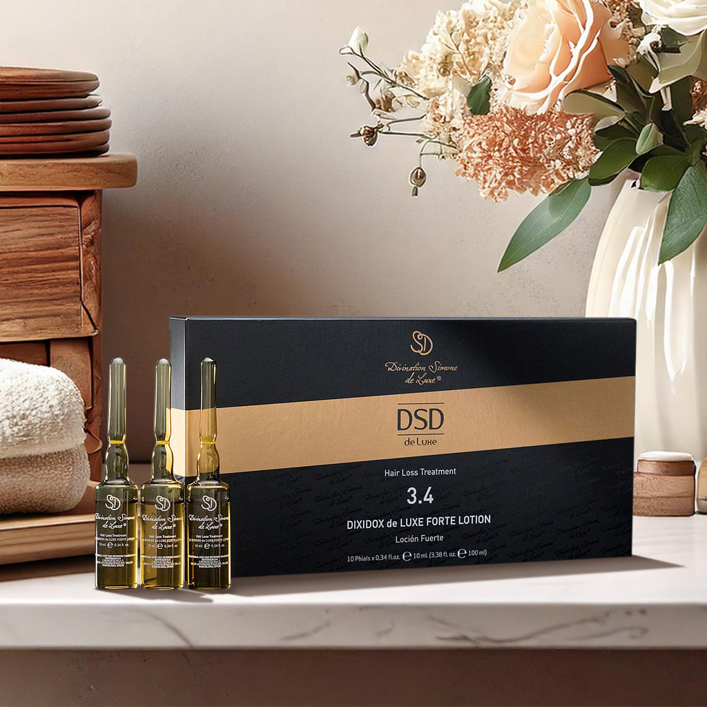 DSD De Luxe 3.4 Forte Lotion