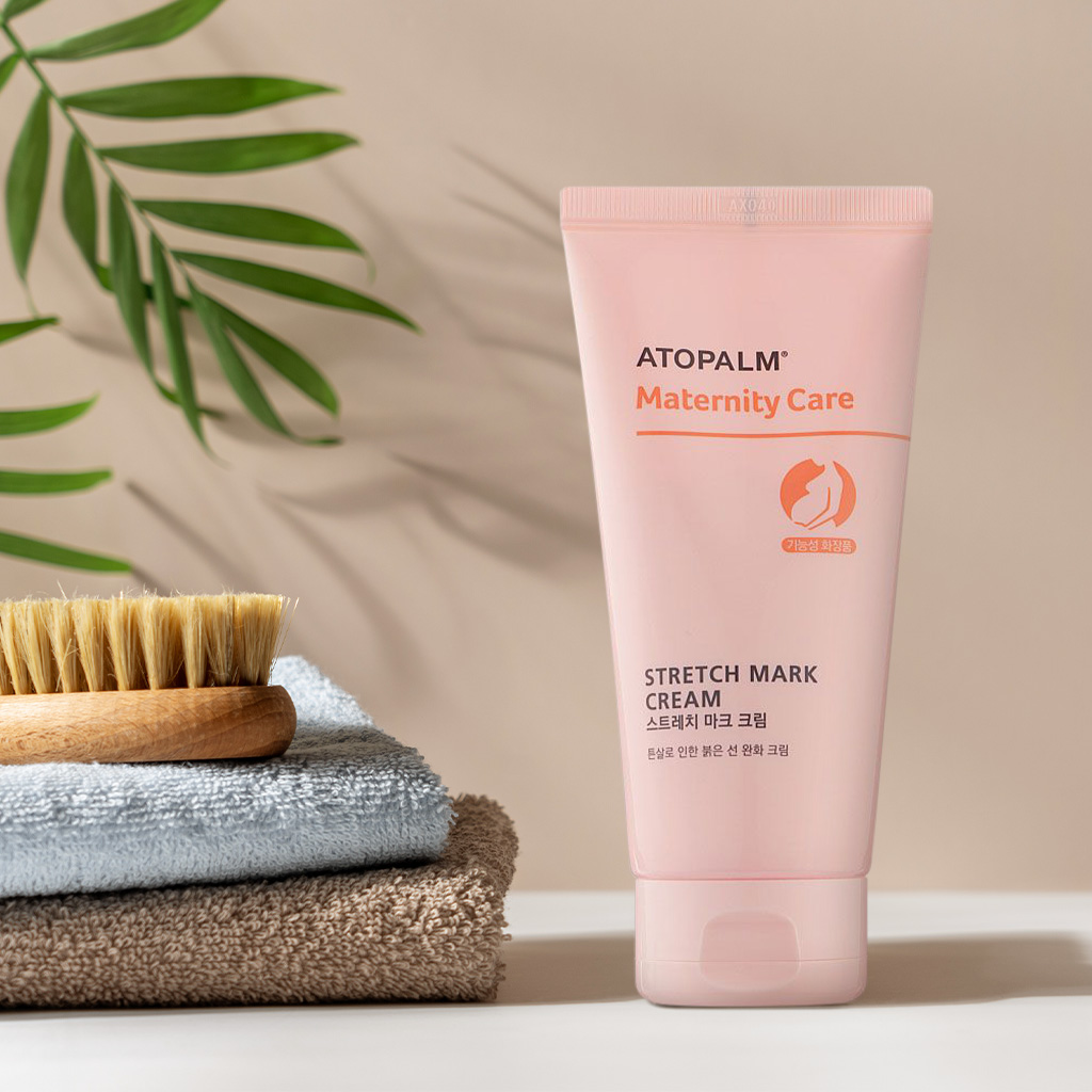 12 Atopalm Maternity Care Stretch Mark Cream (107)