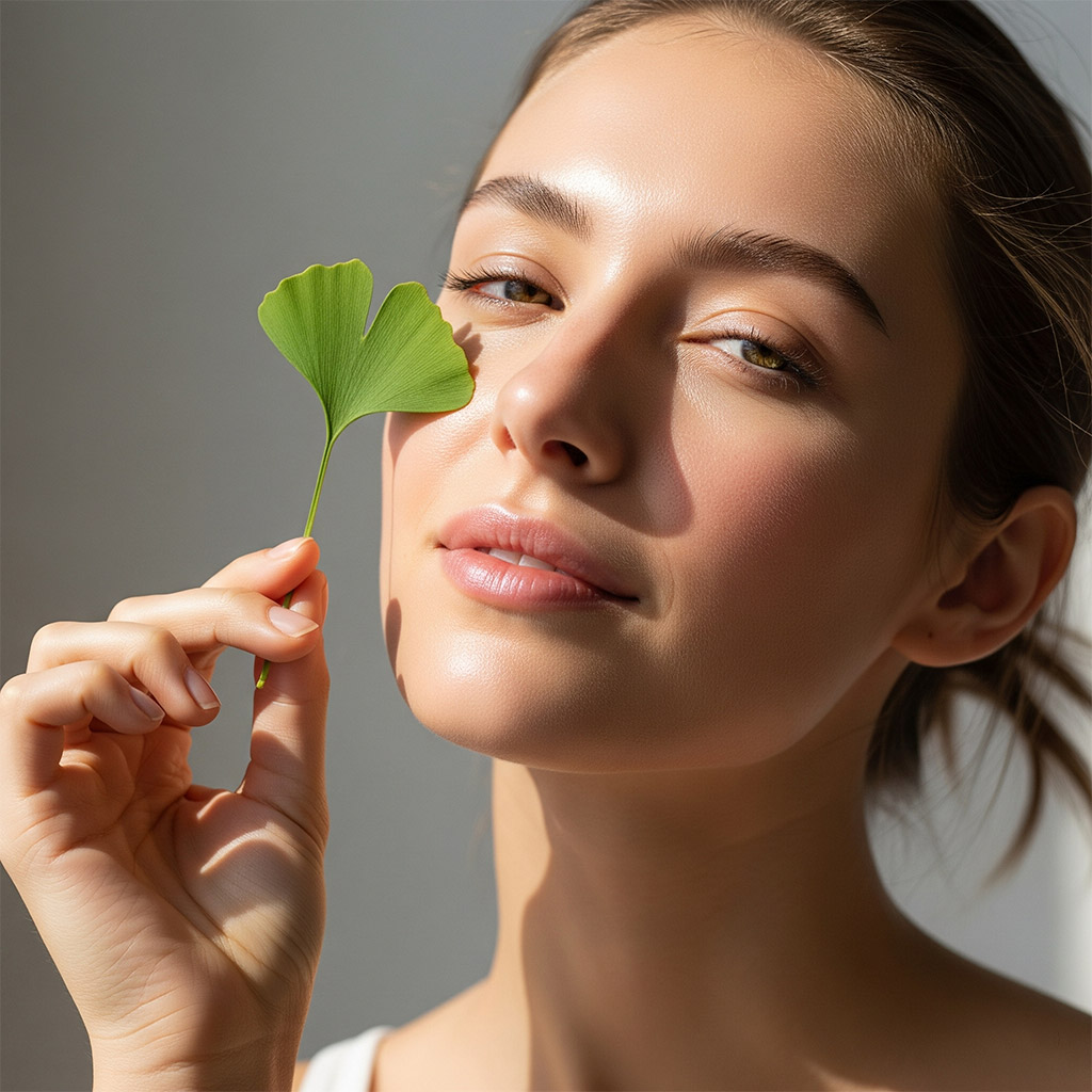 12-Гінко-білоба