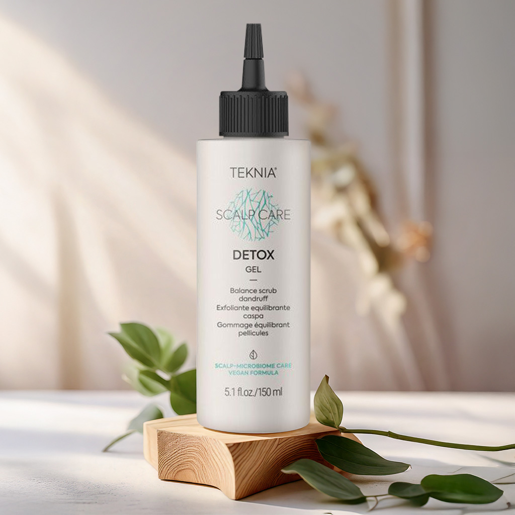 Lakme Teknia Scalp Care Detox Gel