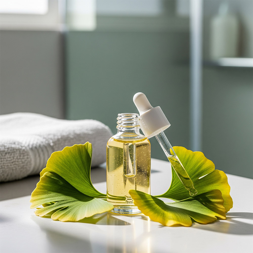 14-Гінко-білоба