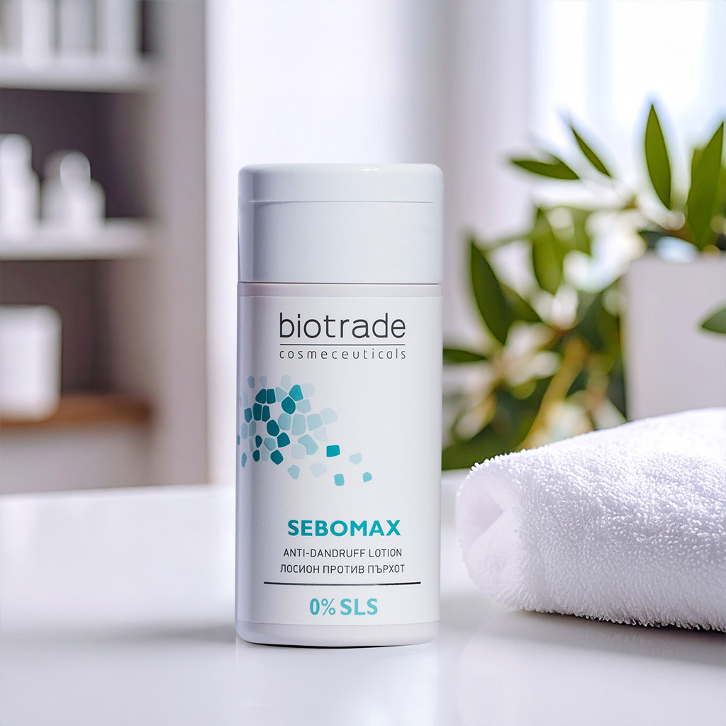 Biotrade Sebomax Anti Dandruff Lotion