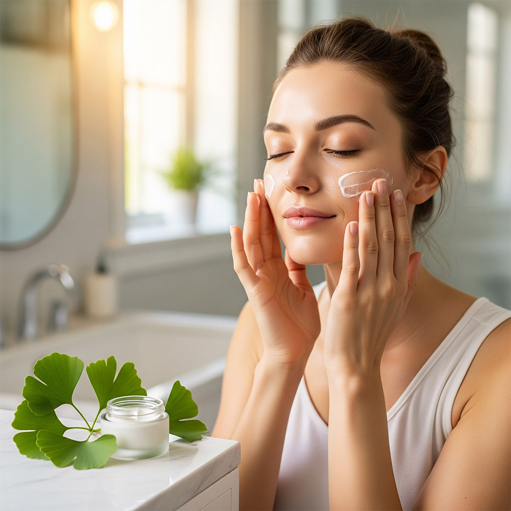 15-Гінко-білоба