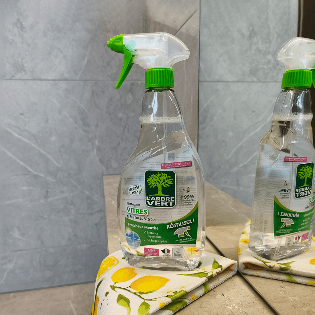 Очищающий спрей для окон L’Аrbre Vert