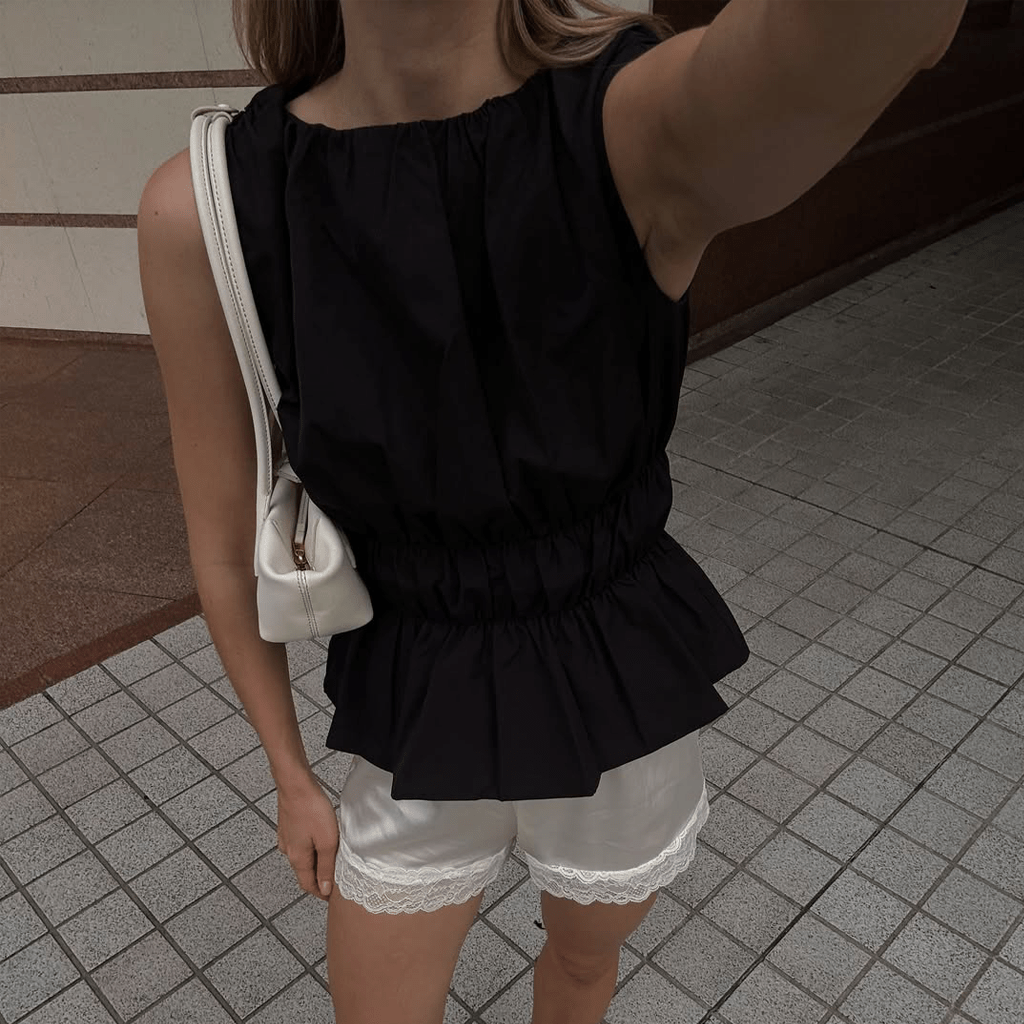 атласні шорти