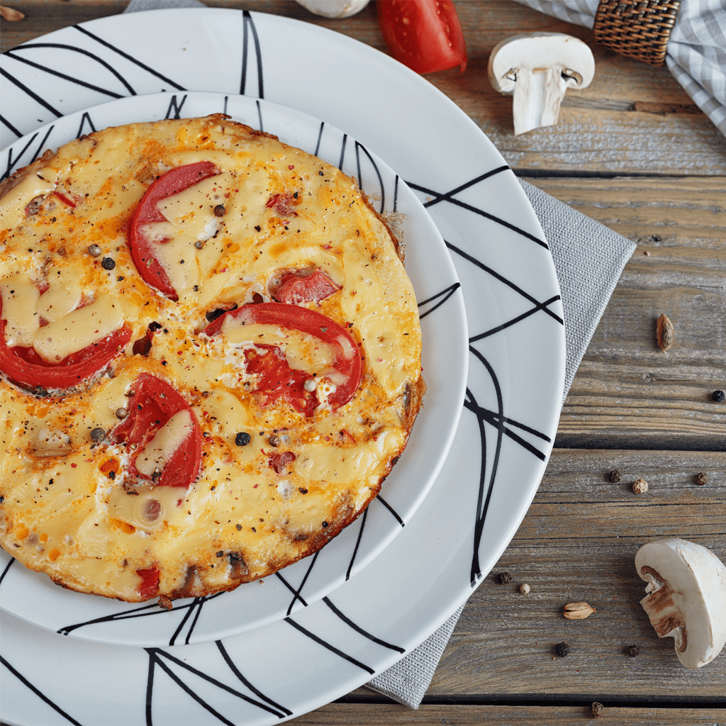 рецепт альтернативной протеиновой пиццы