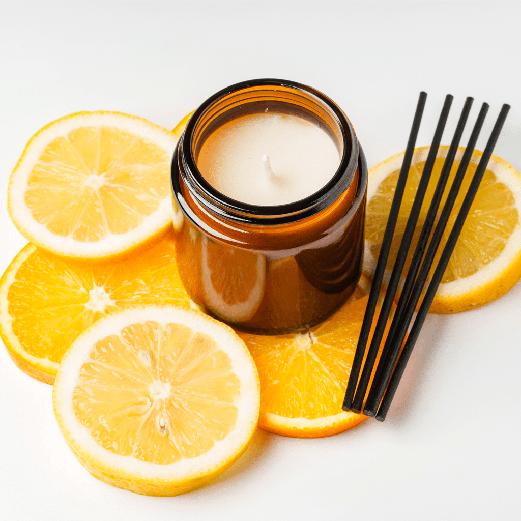 Аромат лимона