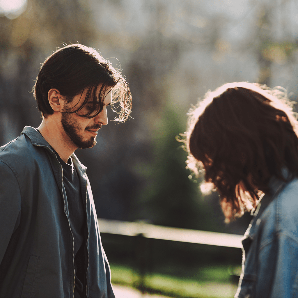 Бачиш у колишньому друга