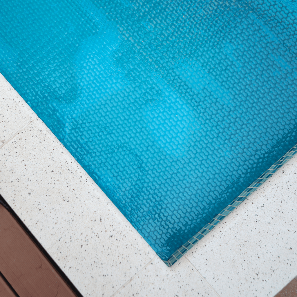 Консервація басейну на зиму