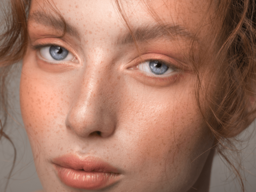 Що таке розмитий макіяж