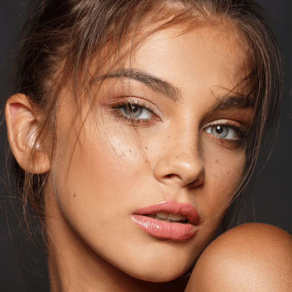 макіяж брів