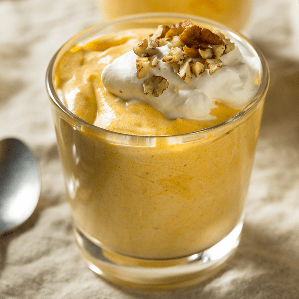 десерты с овощами