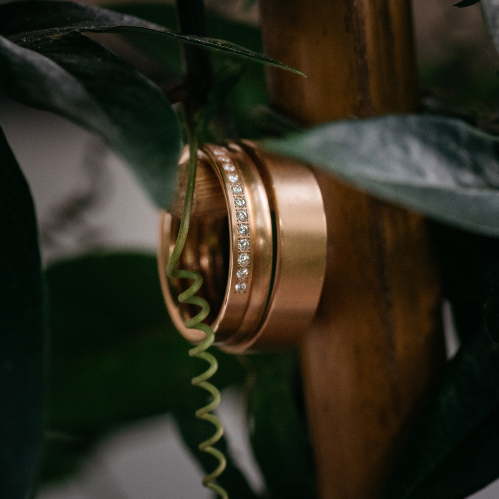 дизайн обручки