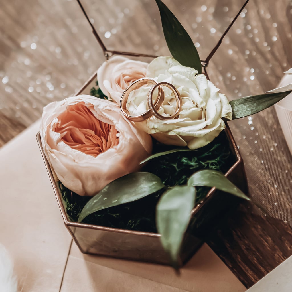 Як обрати обручку