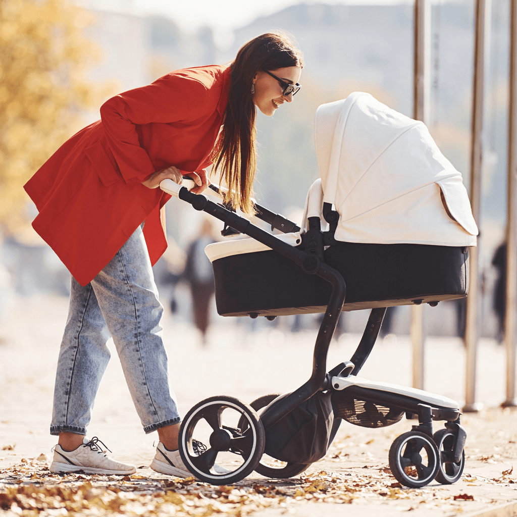 Дитяча коляска