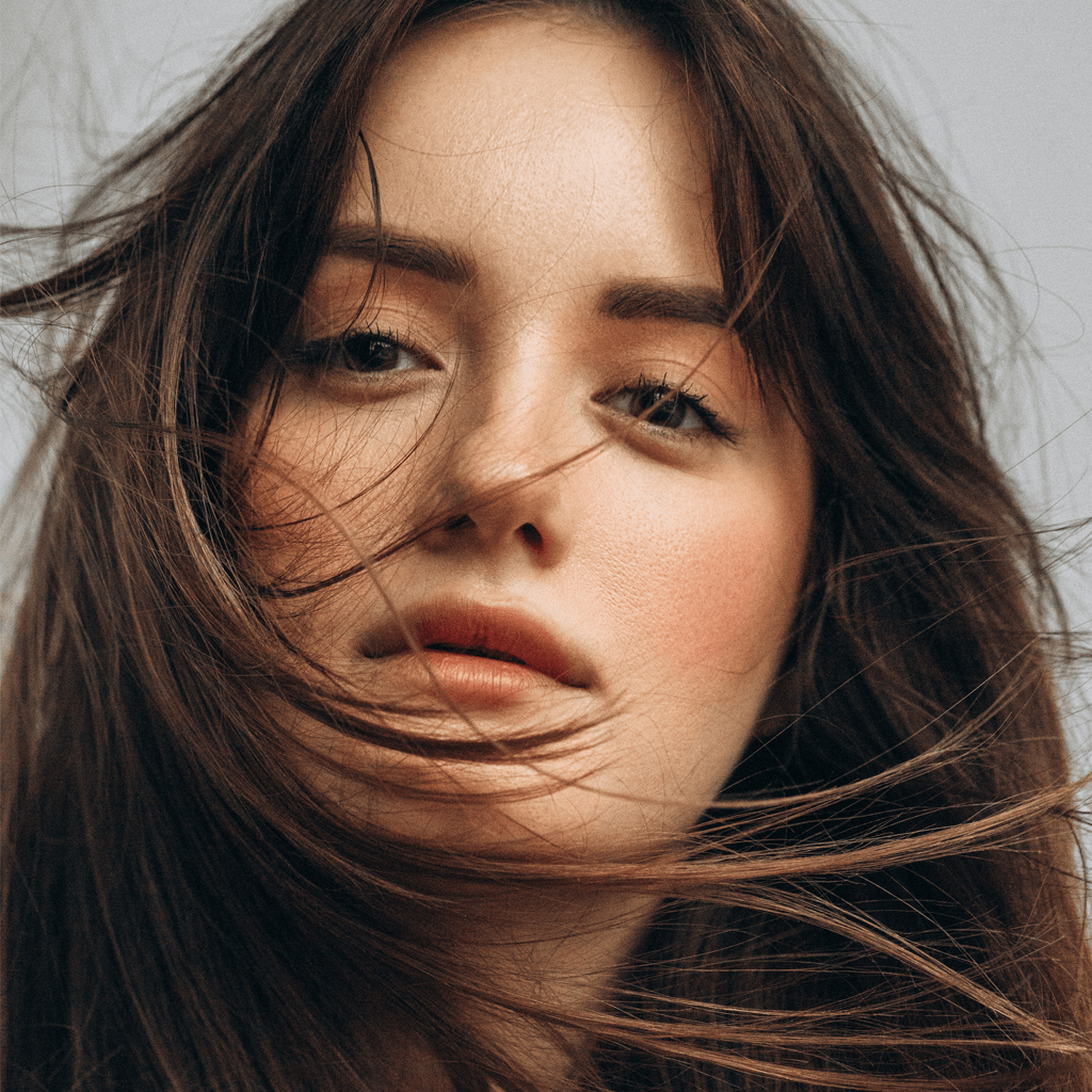 розмитий (blurry) макіяж