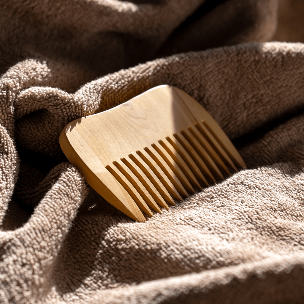 начісування волосся