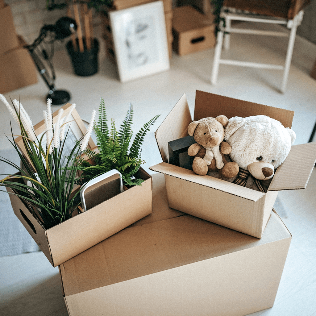 ненужные вещи в доме