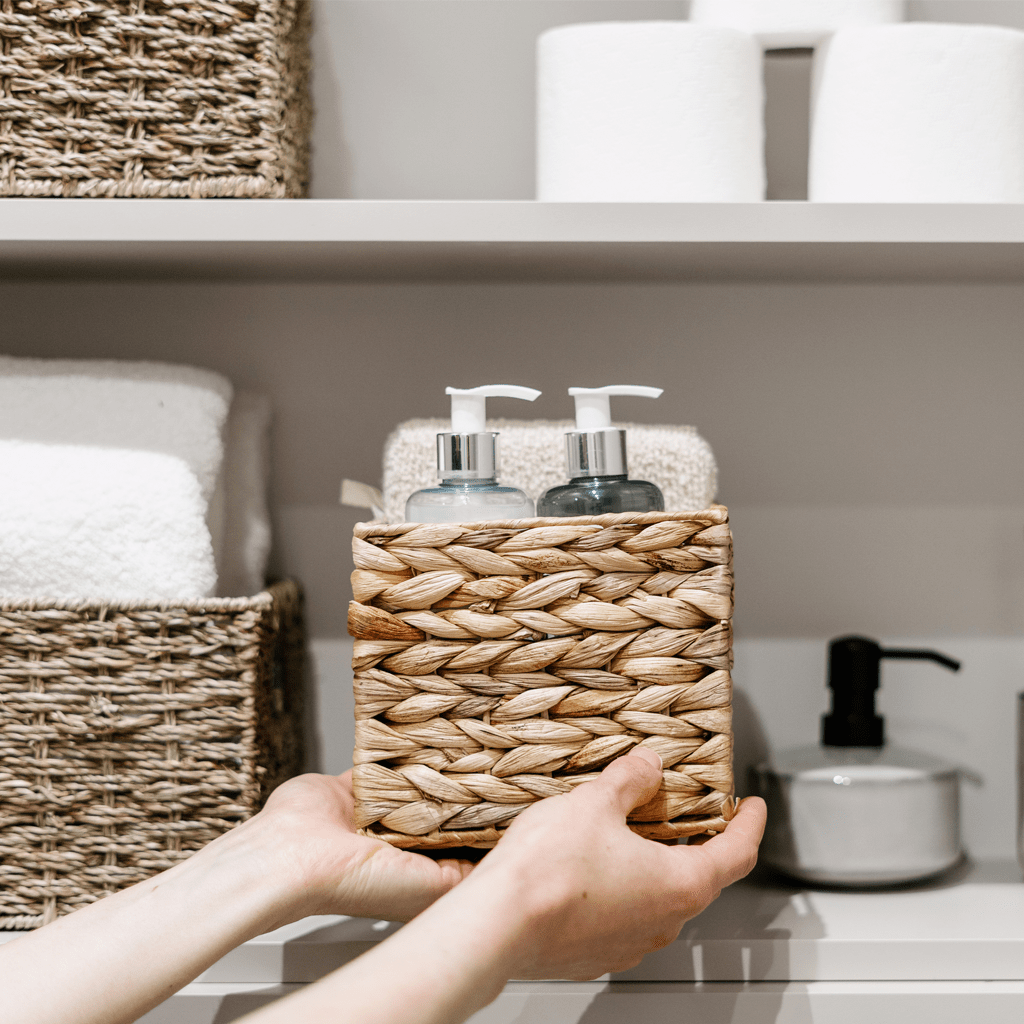 как хранить вещи