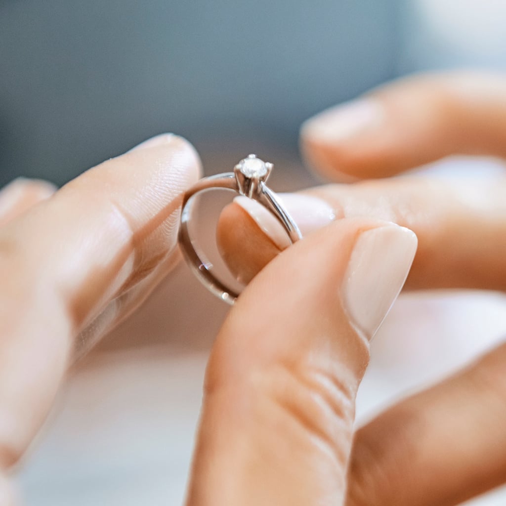 Як визначити розмір каблучки