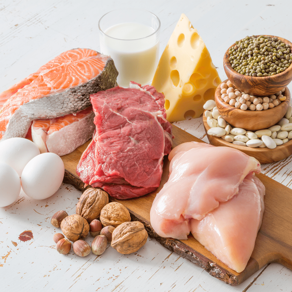 Что можно есть на диете Дюкана