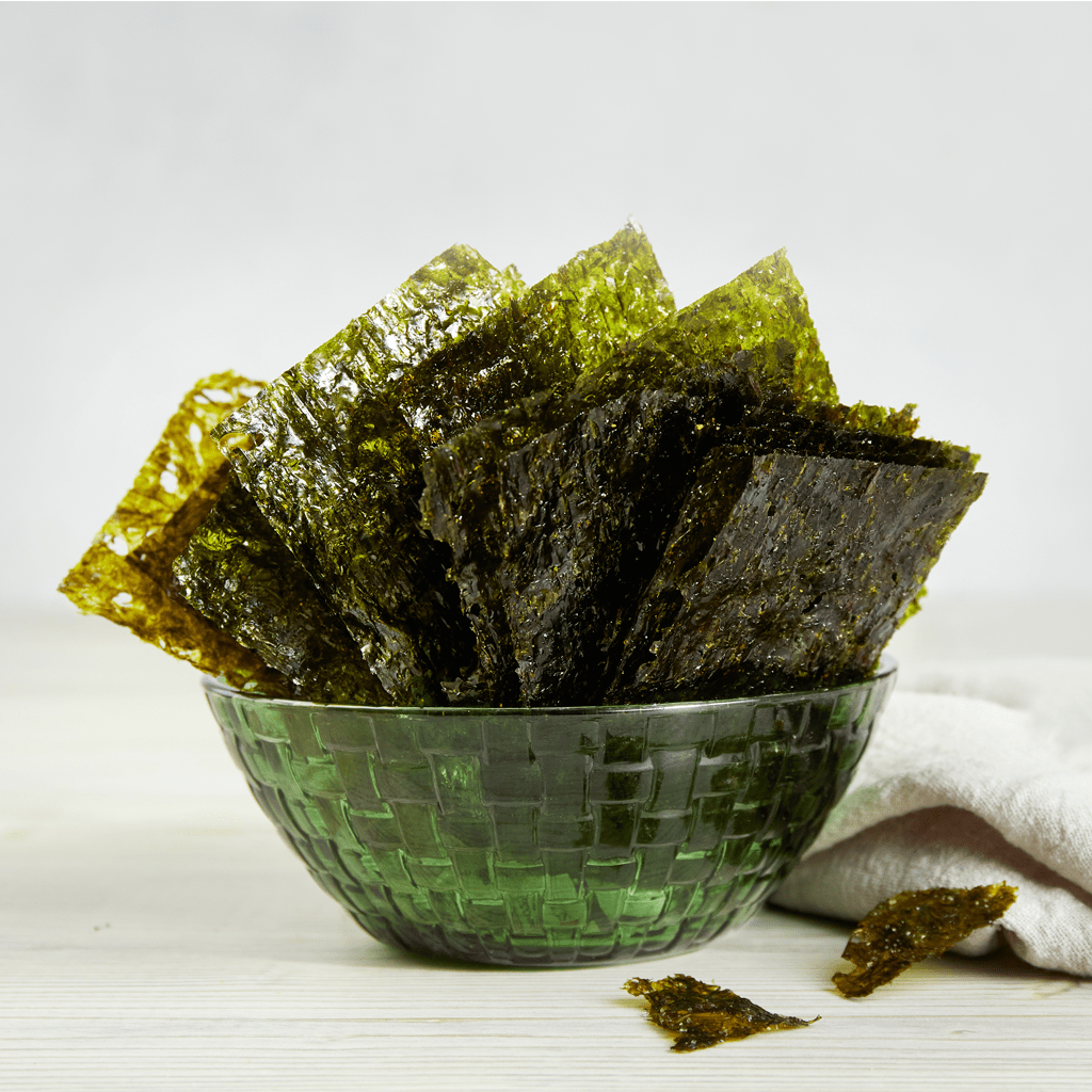 Снеки в норе по-азиатски