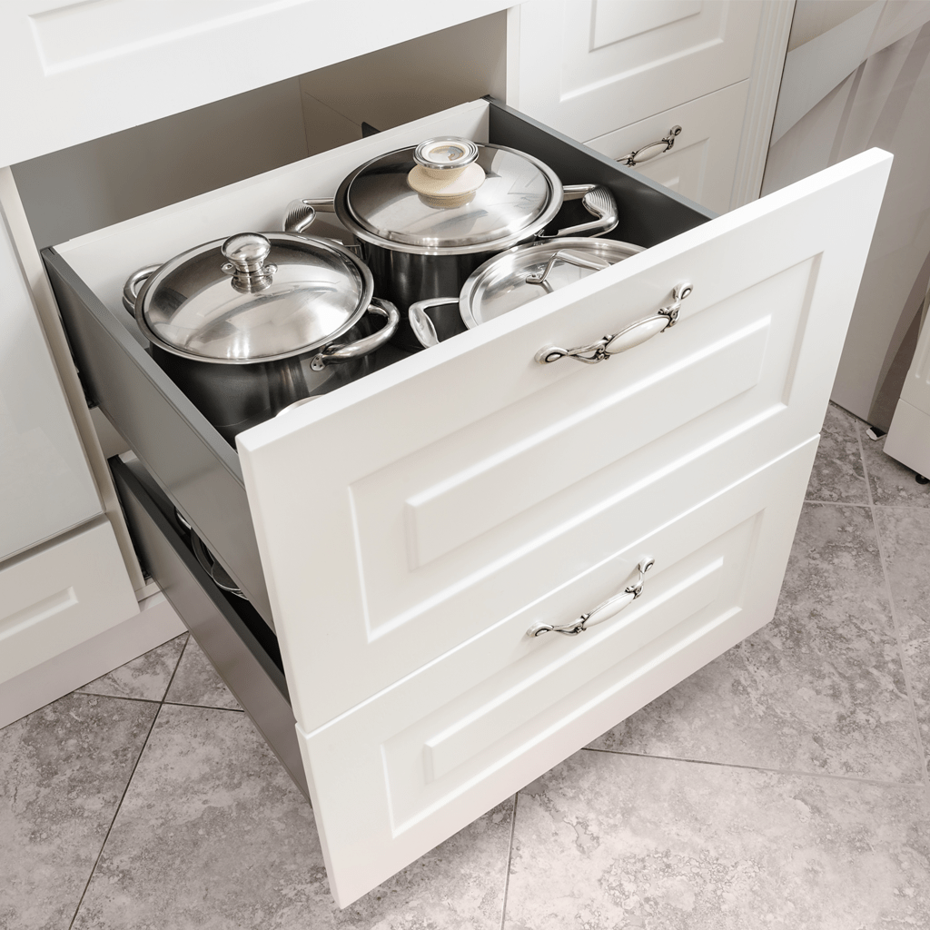 Как упорядочить пространство на кухне