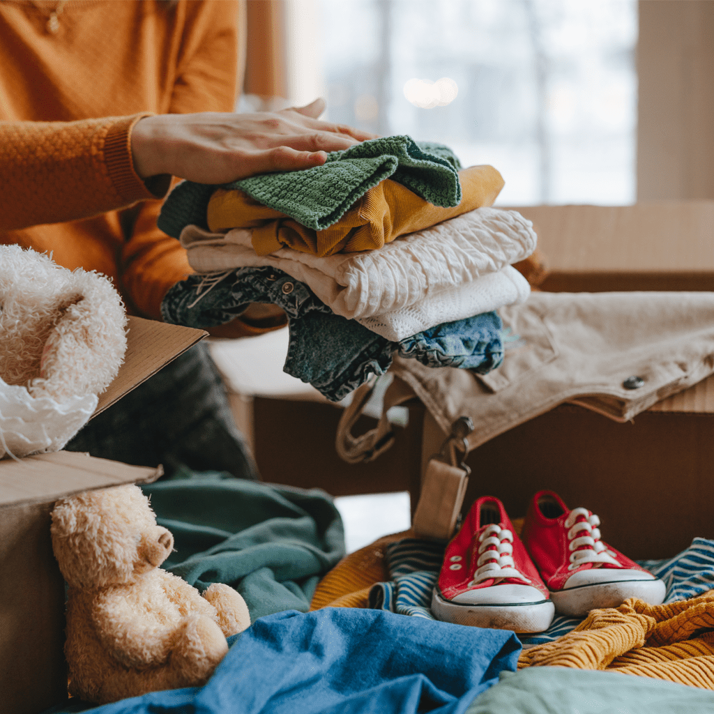 Как раз и навсегда избавиться от хлама