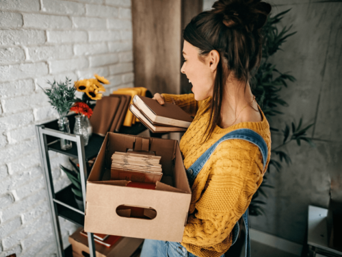 Як позбутися зайвого та впорядкувати простір