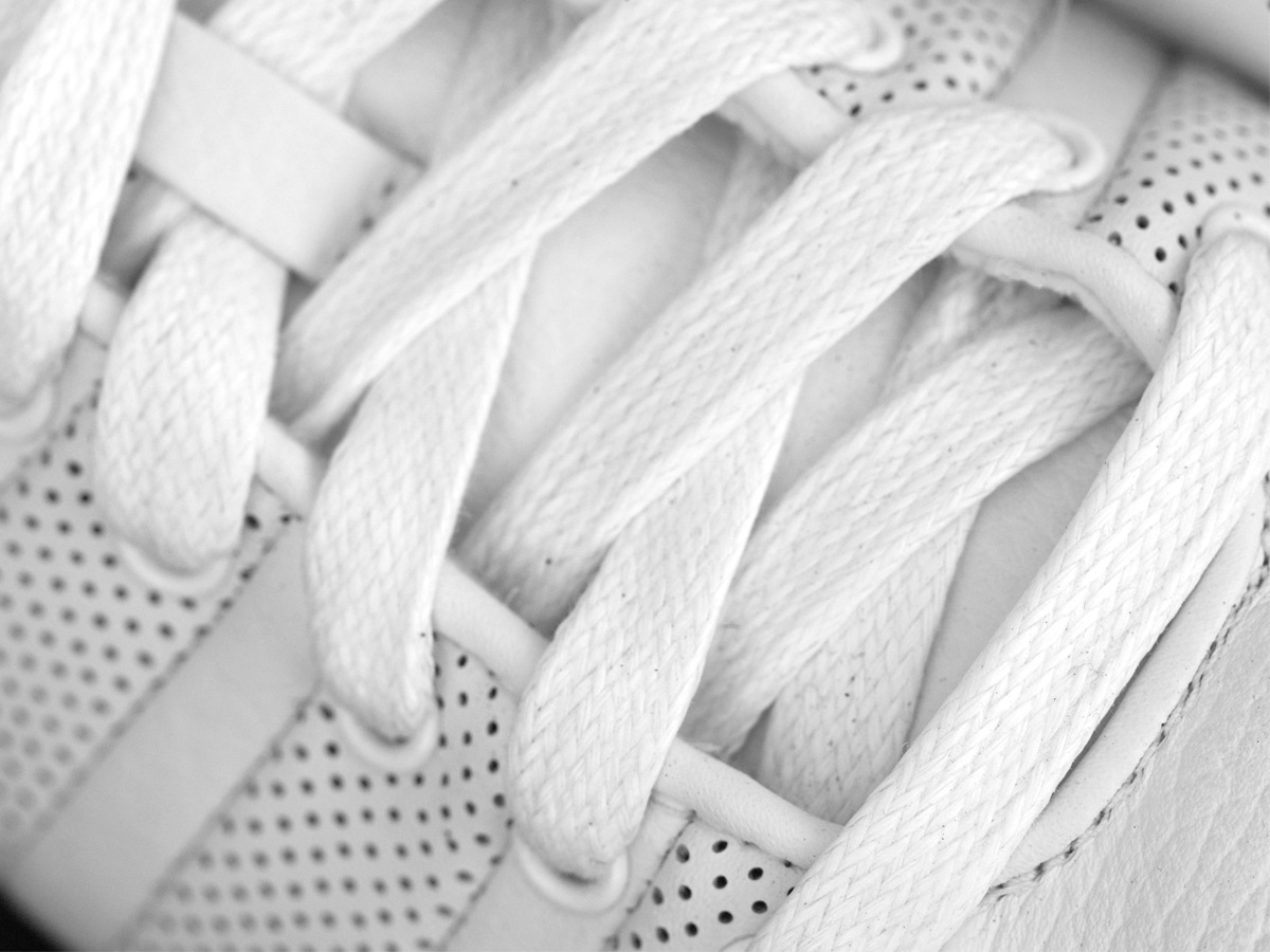 Як стильно зашнурувати кросівки