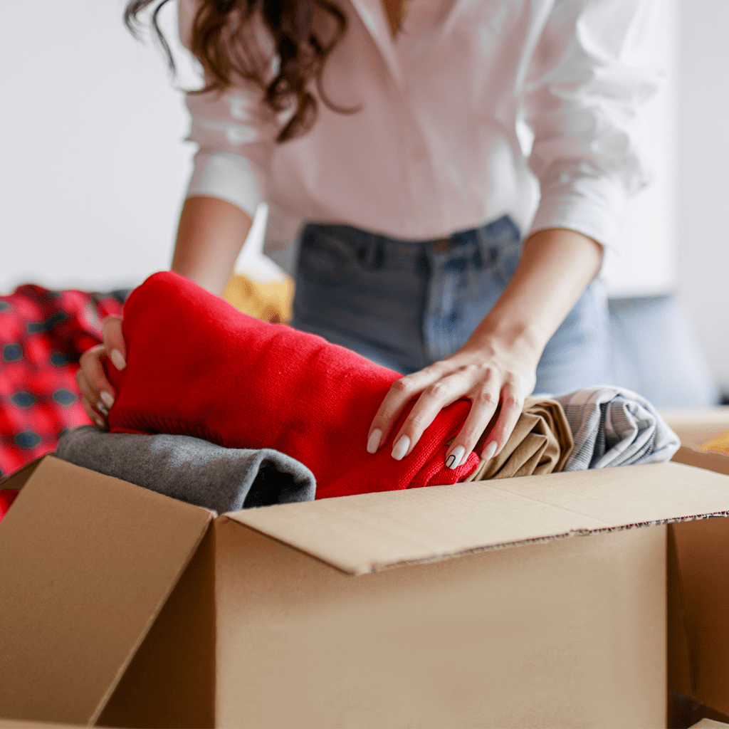 Освобождай пространство с пользой