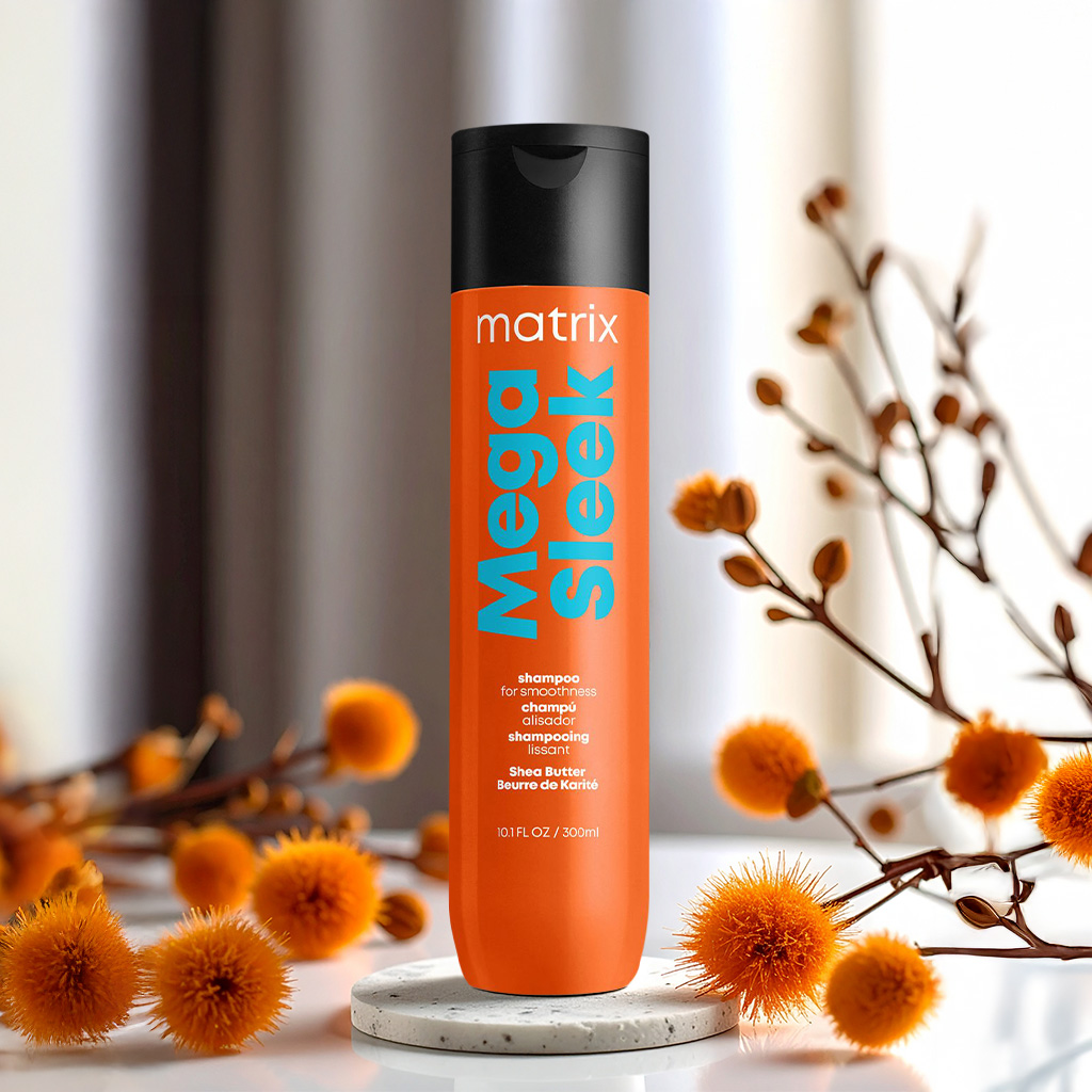 01 Matrix Total Results Mega Sleek Shampoo (1535)