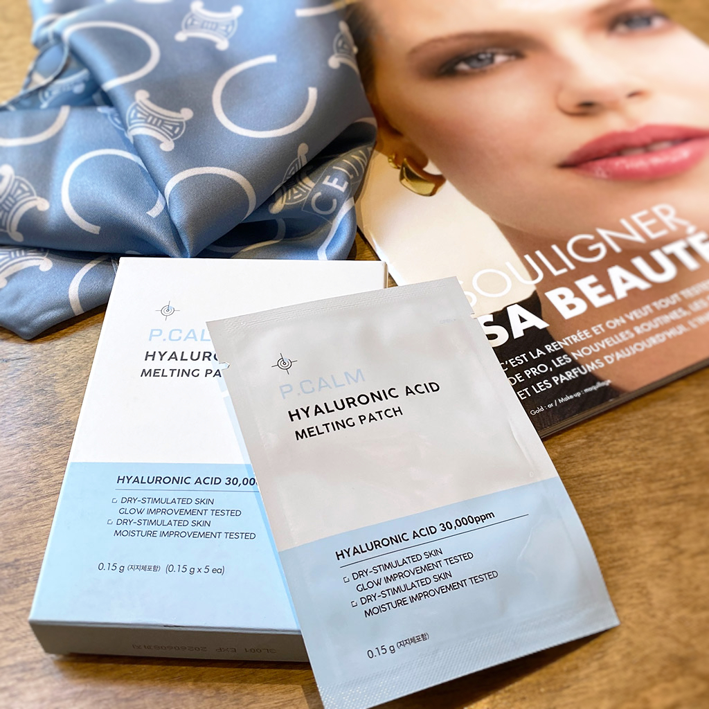 01-Тестуємо-розчинні-патчі-P-Calm-Hyaluronic-Acid-Melting-Patch---Тетяна