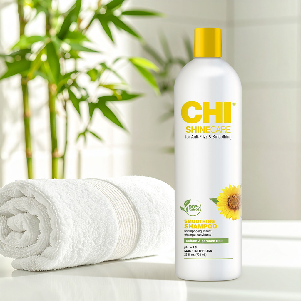 03 CHI Shinecare Smoothing Shampoo (1221)