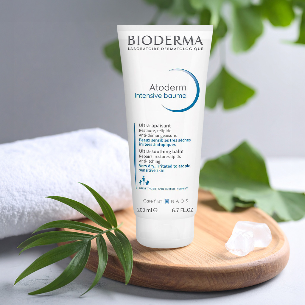 05 Bioderma Atoderm Intensive Baume Balm (614)