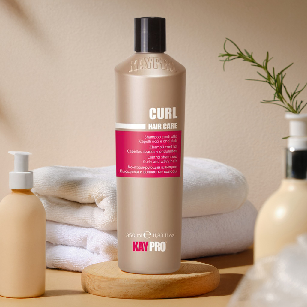 07 KayPro Curl Hair Care Shampoo (323)