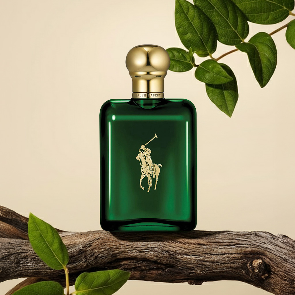 07 Ralph Lauren Polo Green (324)