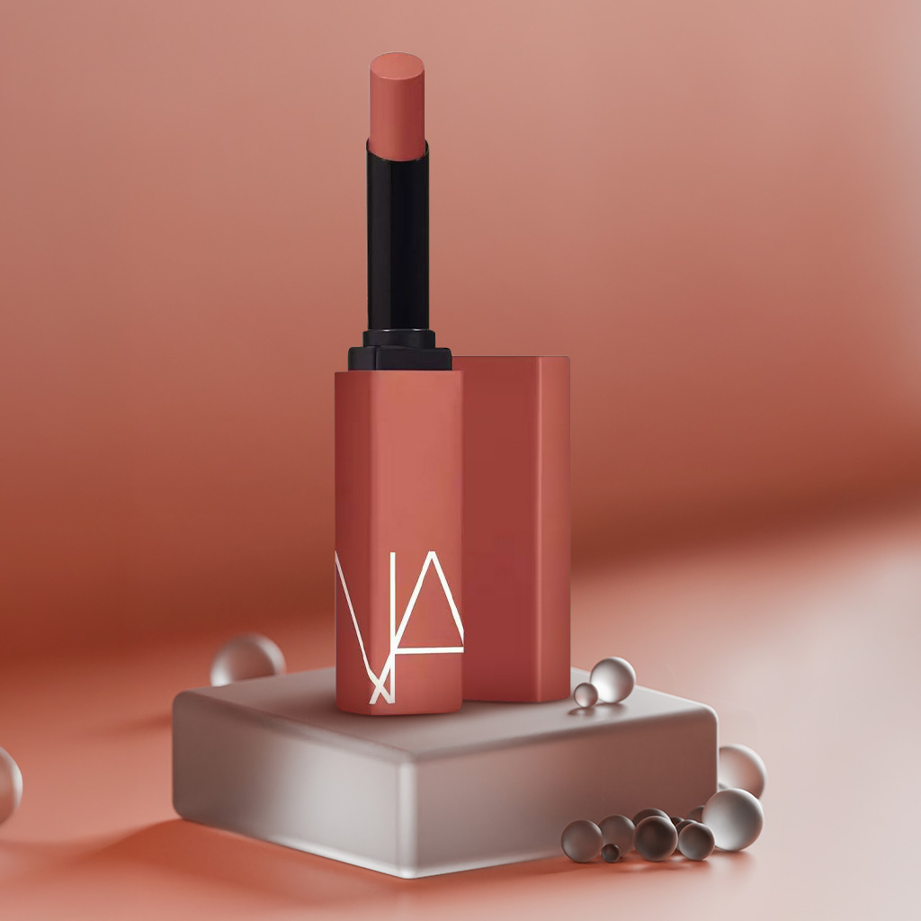 09 Nars Powermatte Lipstick (207)