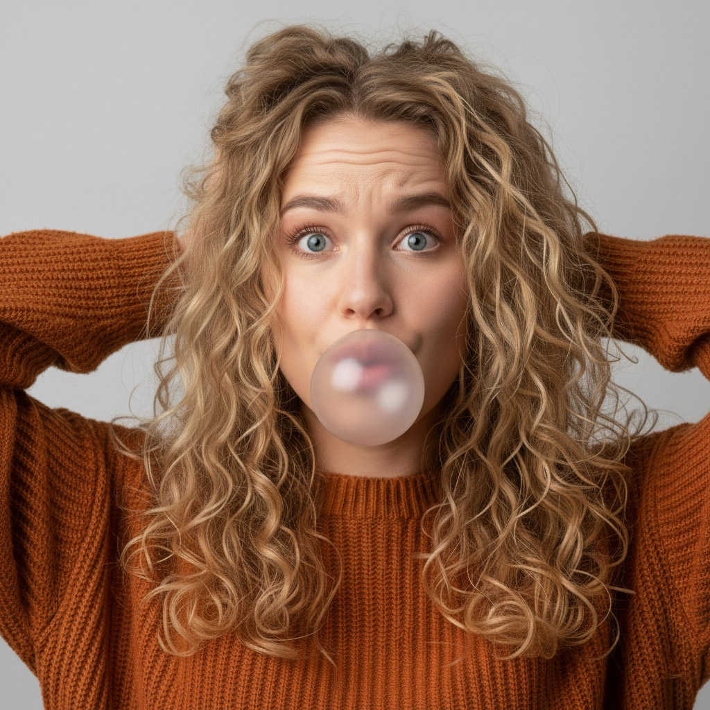 1-How-to-4-способи-видалити-жуйку-з-волосся